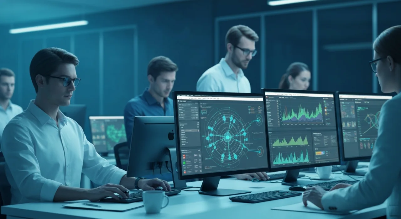Cybersecurite Pessac